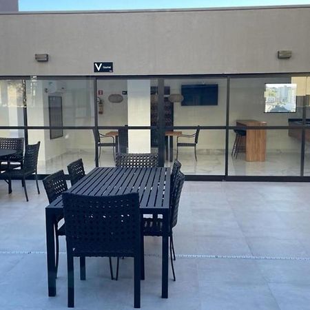 Apartamentos Centro Poços de Caldas Dış mekan fotoğraf