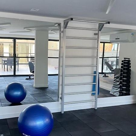 Apartamentos Centro Poços de Caldas Dış mekan fotoğraf