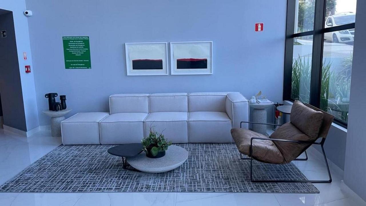 Apartamentos Centro Poços de Caldas Dış mekan fotoğraf