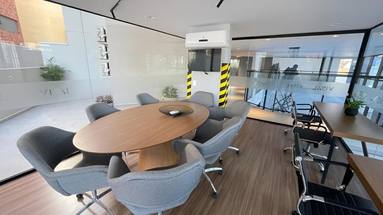 Apartamentos Centro Poços de Caldas Dış mekan fotoğraf