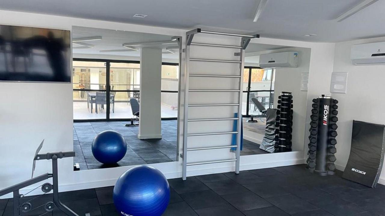 Apartamentos Centro Poços de Caldas Dış mekan fotoğraf