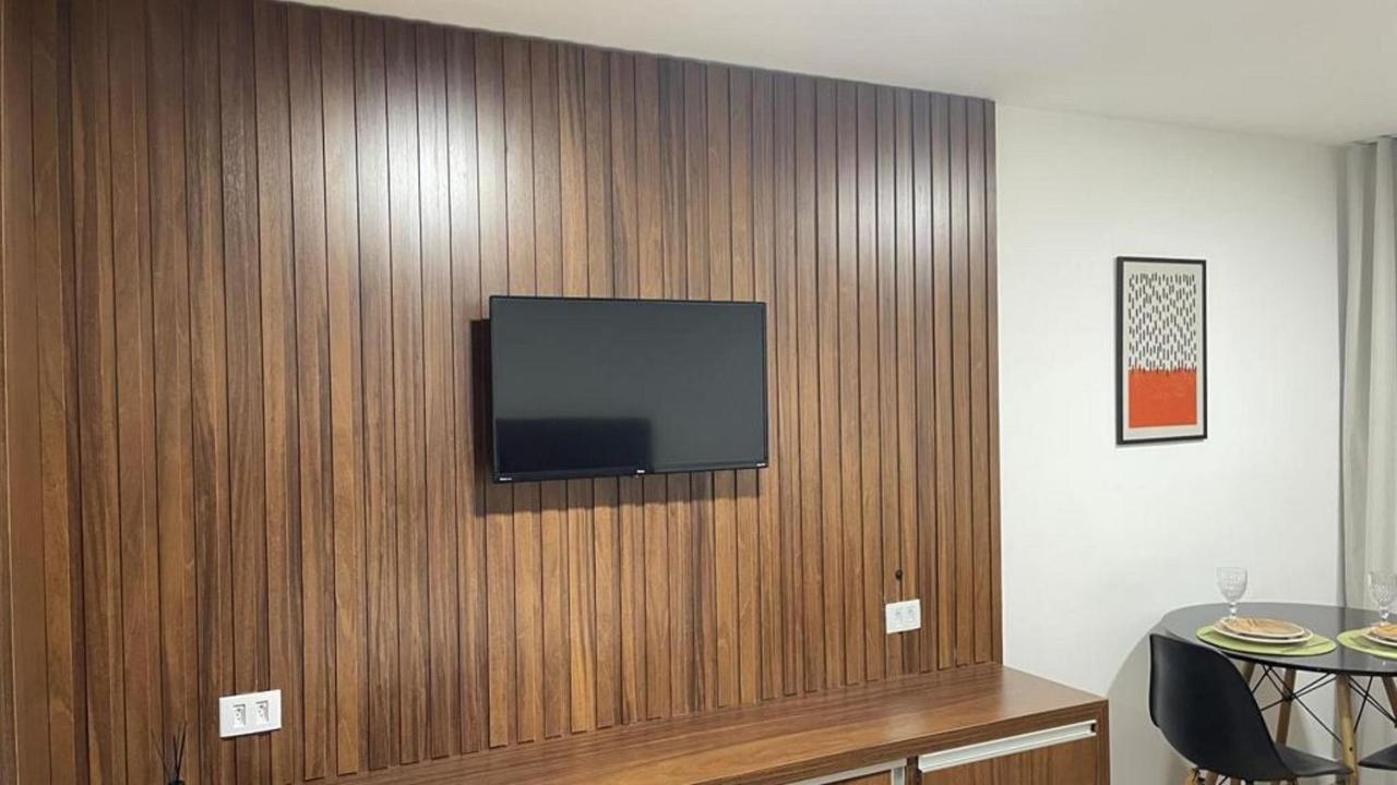 Apartamentos Centro Poços de Caldas Dış mekan fotoğraf