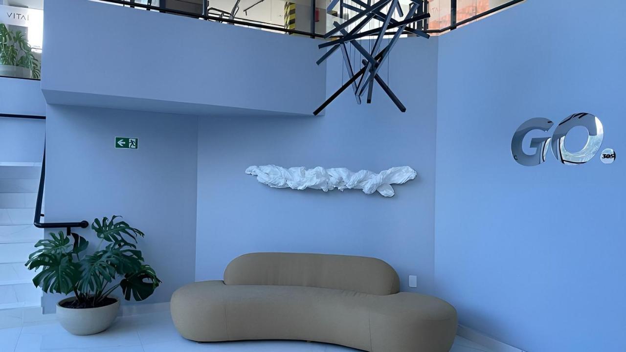 Apartamentos Centro Poços de Caldas Dış mekan fotoğraf