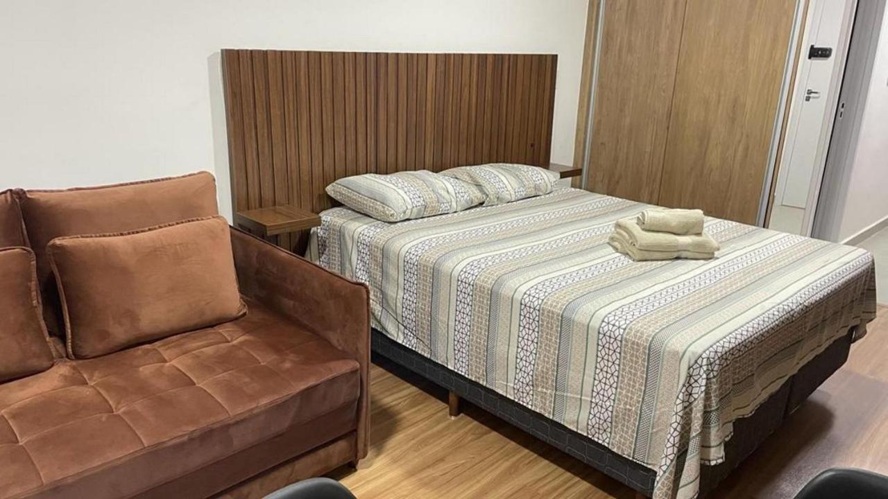 Apartamentos Centro Poços de Caldas Dış mekan fotoğraf