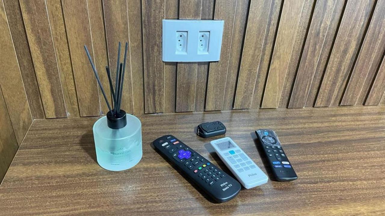 Apartamentos Centro Poços de Caldas Dış mekan fotoğraf