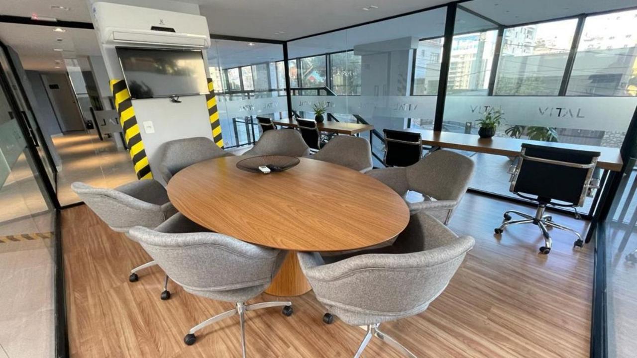 Apartamentos Centro Poços de Caldas Dış mekan fotoğraf
